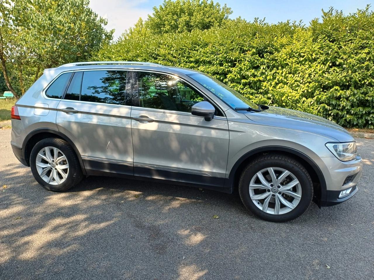 Volkswagen Tiguan 2.0 TDI 150 cv SCR Business BlueMotion Technology