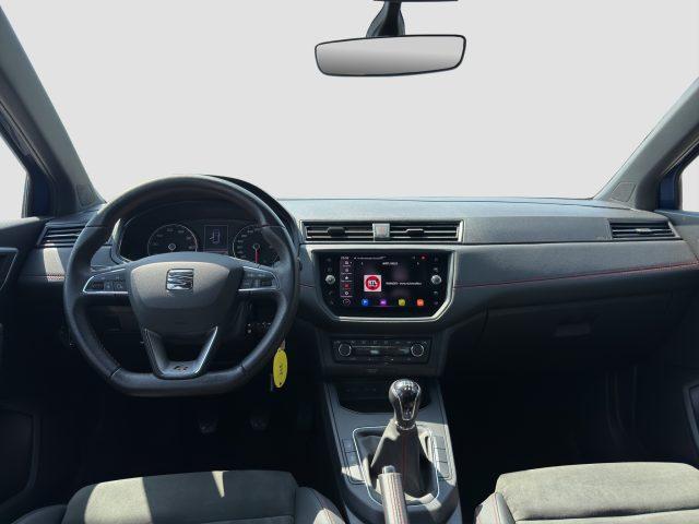 SEAT Ibiza Ibiza 1.0 TGI 5 porte FR
