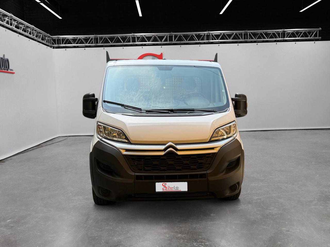 CITROEN Jumper 35 L2 2.2 bluehdi 140cv S&S RIBALTABILE TRILATERALE