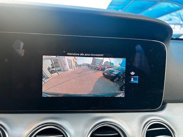 Mercedes-benz E 200 d Auto Business Sport