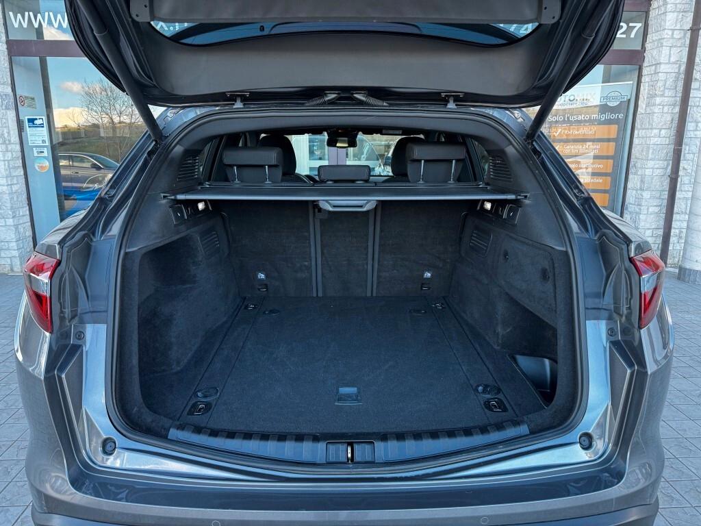 Alfa Romeo Stelvio Autocarro N1 2.2 T Rosso Edizione Rwd 160cv Auto