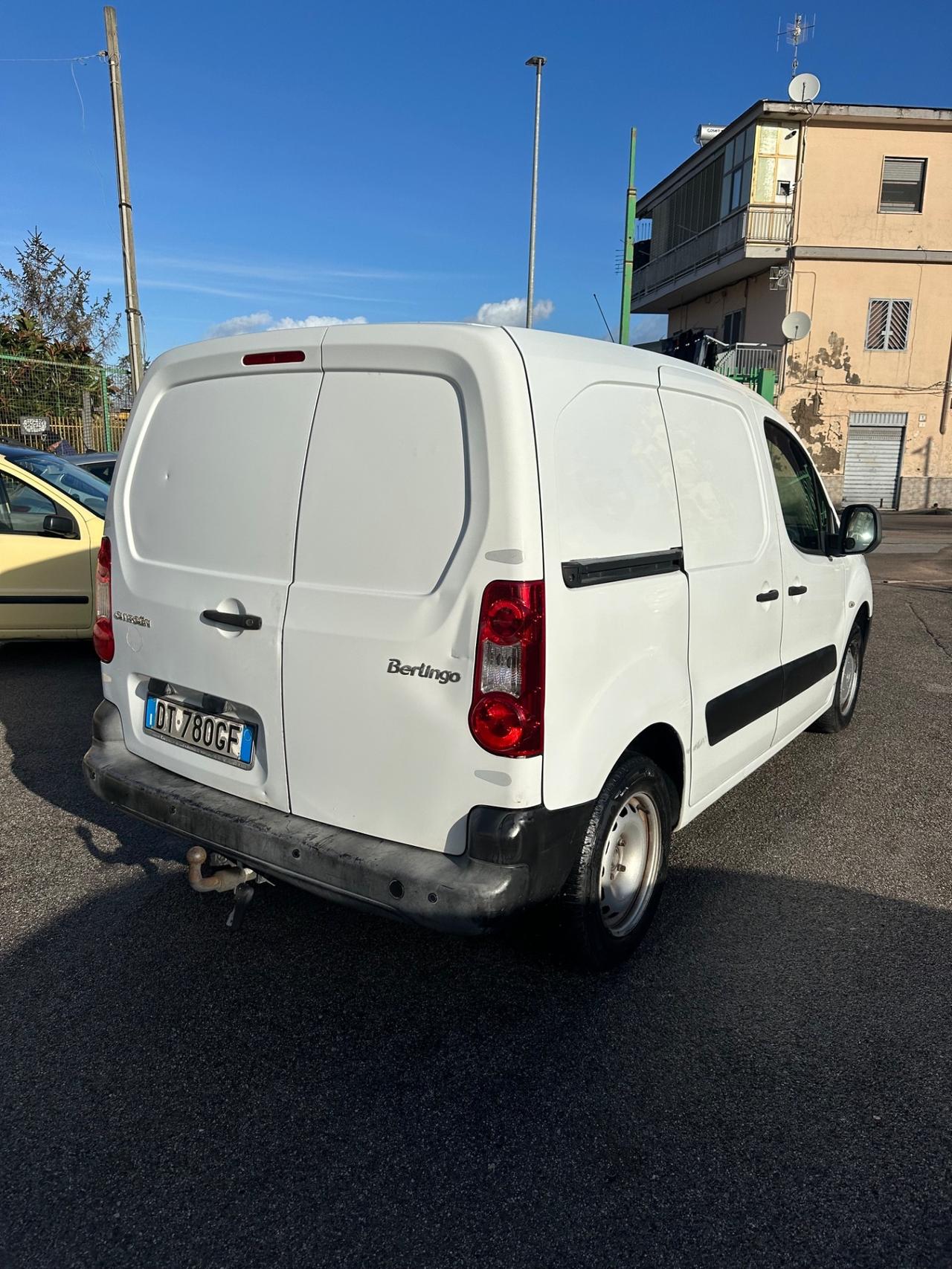 Citroen Berlingo 1.6 HDI
