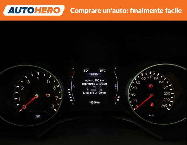 JEEP Compass 1.4 MultiAir 2WD Longitude