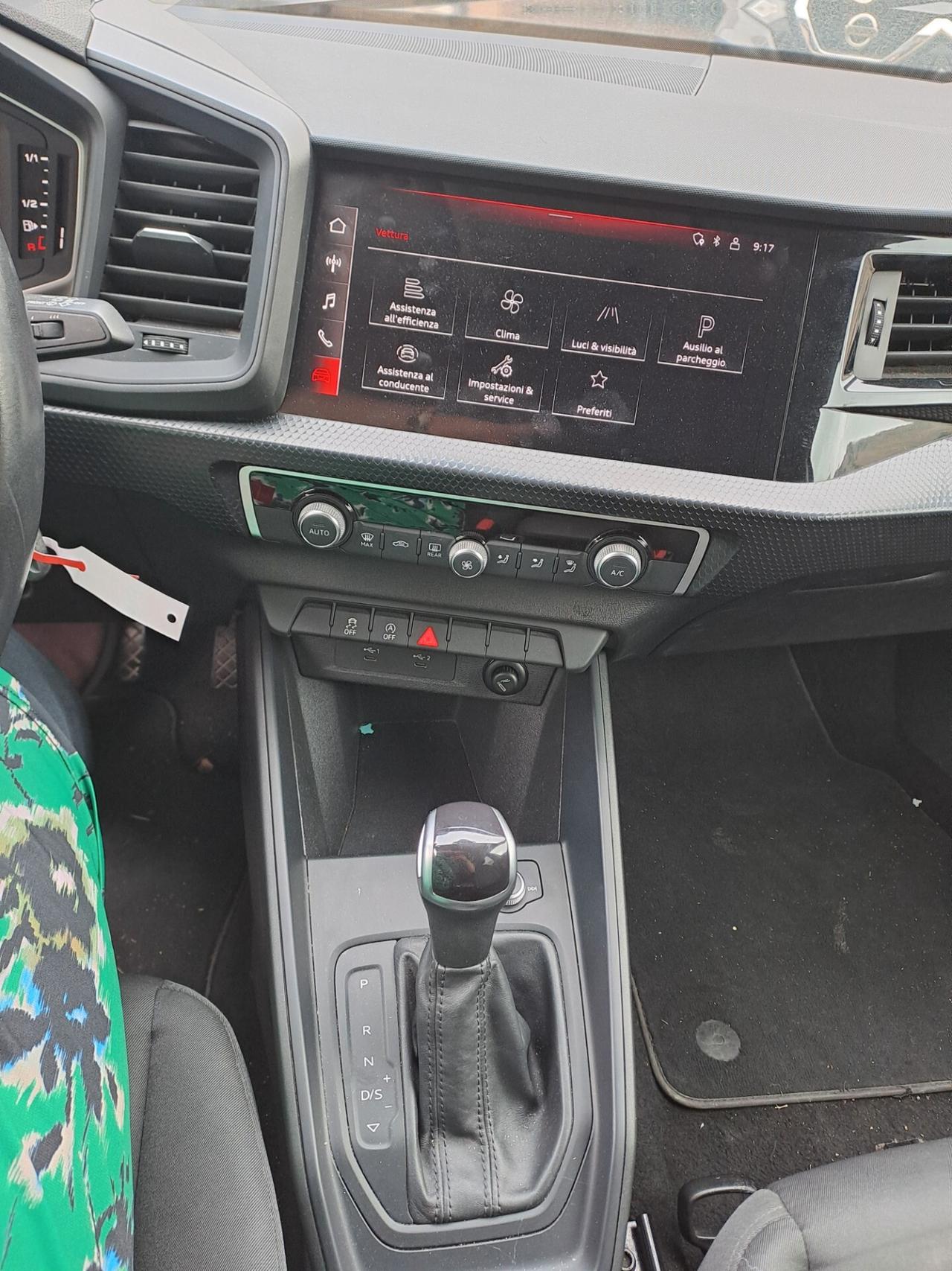 Audi A1 SPB 25 TFSI S tronic Admired