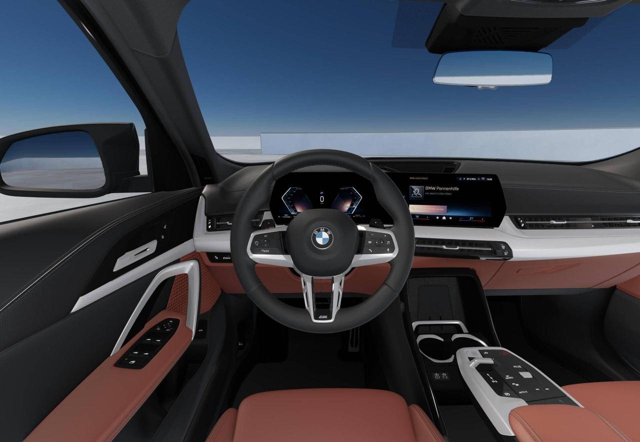 BMW X2 sDrive18d MSport Pro