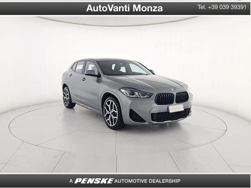 BMW X2 X2 sdrive20d Msport X auto