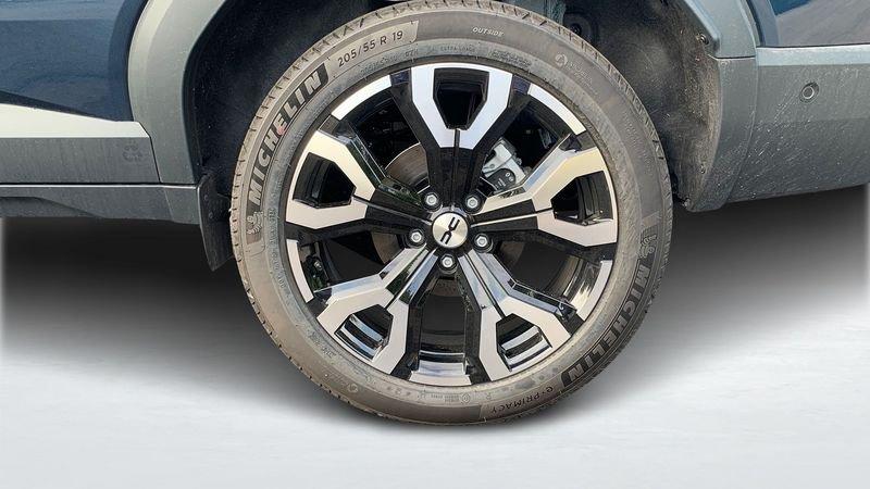 Dacia Bigster journey hybrid 155