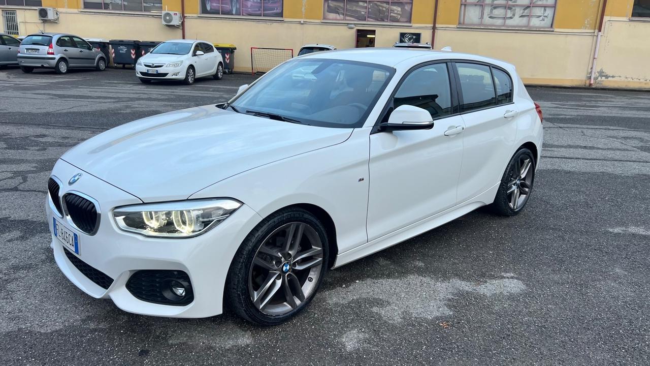 Bmw 114 114d 5p. M sport pack