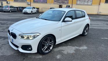 Bmw 114 114d 5p. M sport pack