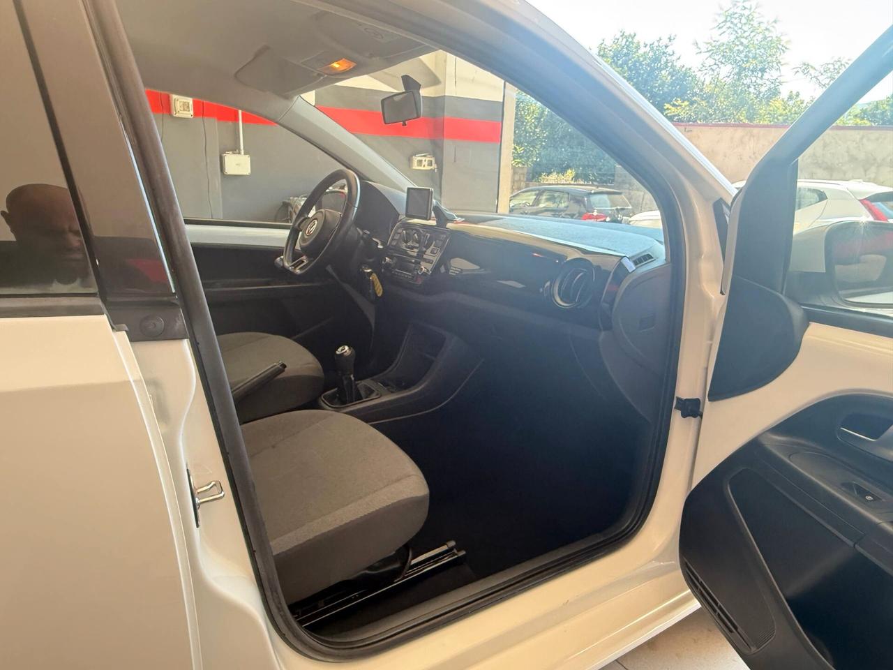 Volkswagen up! 1.0 5p. eco move BlueMotion Technology