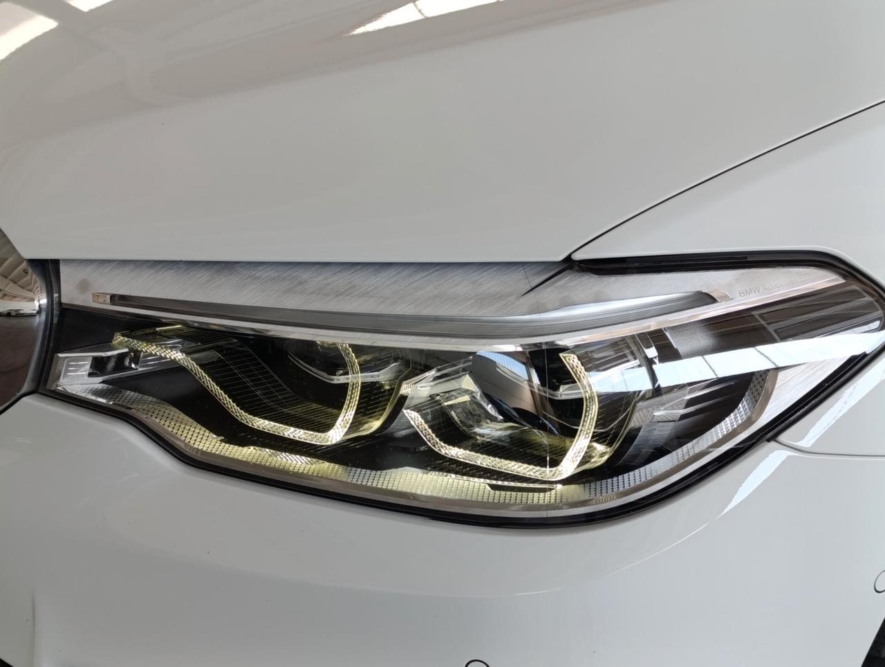 BMW 520 d Touring Msport auto