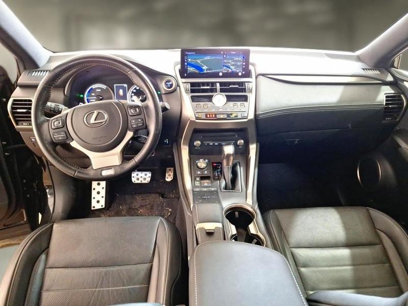 LEXUS NX 300h Hybrid F Sport 4WD