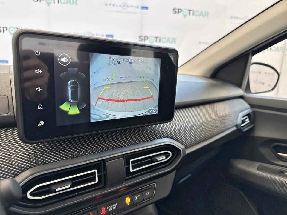 Dacia Sandero Stepway 1.0 TCe ECO-G Expression