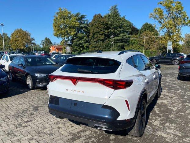 CUPRA Formentor 2.0 TDI DSG