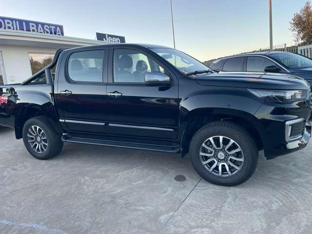 Foton Tunland G7 Tunland G7 2.0 tdi auto 4X4 (NUOVO)