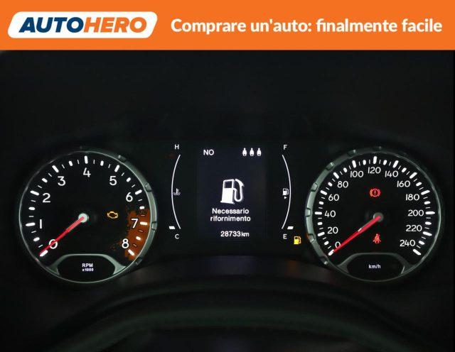 JEEP Renegade 1.6 E-TorQ EVO Longitude