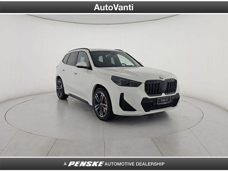 BMW X1 X1 sdrive20d mhev 48V MSport Pro auto
