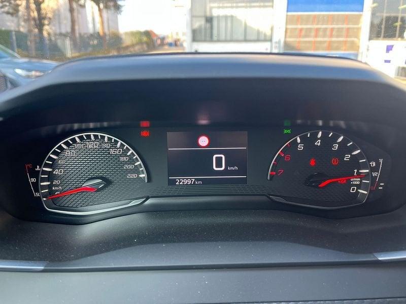 Peugeot 208 208 PureTech 75 Stop&Start 5 porte Active Pack