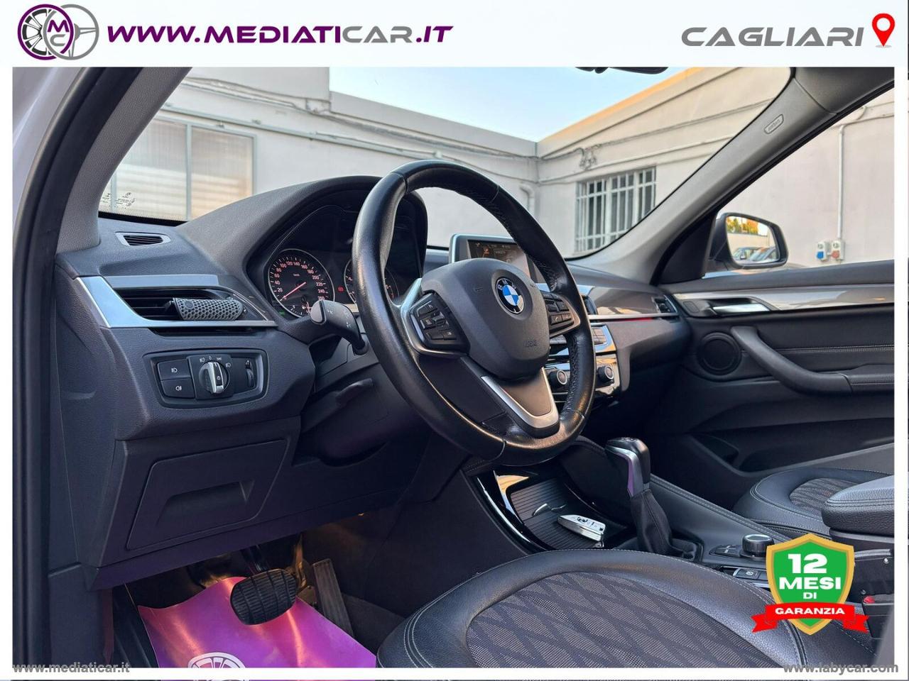 BMW X1 sDrive18d xLine