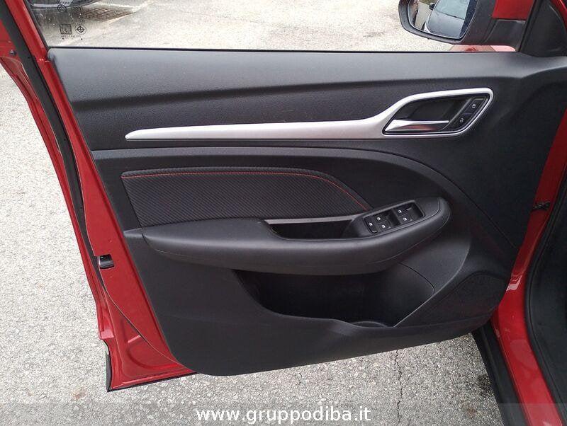 MG ZS 2021 1.0 Luxury