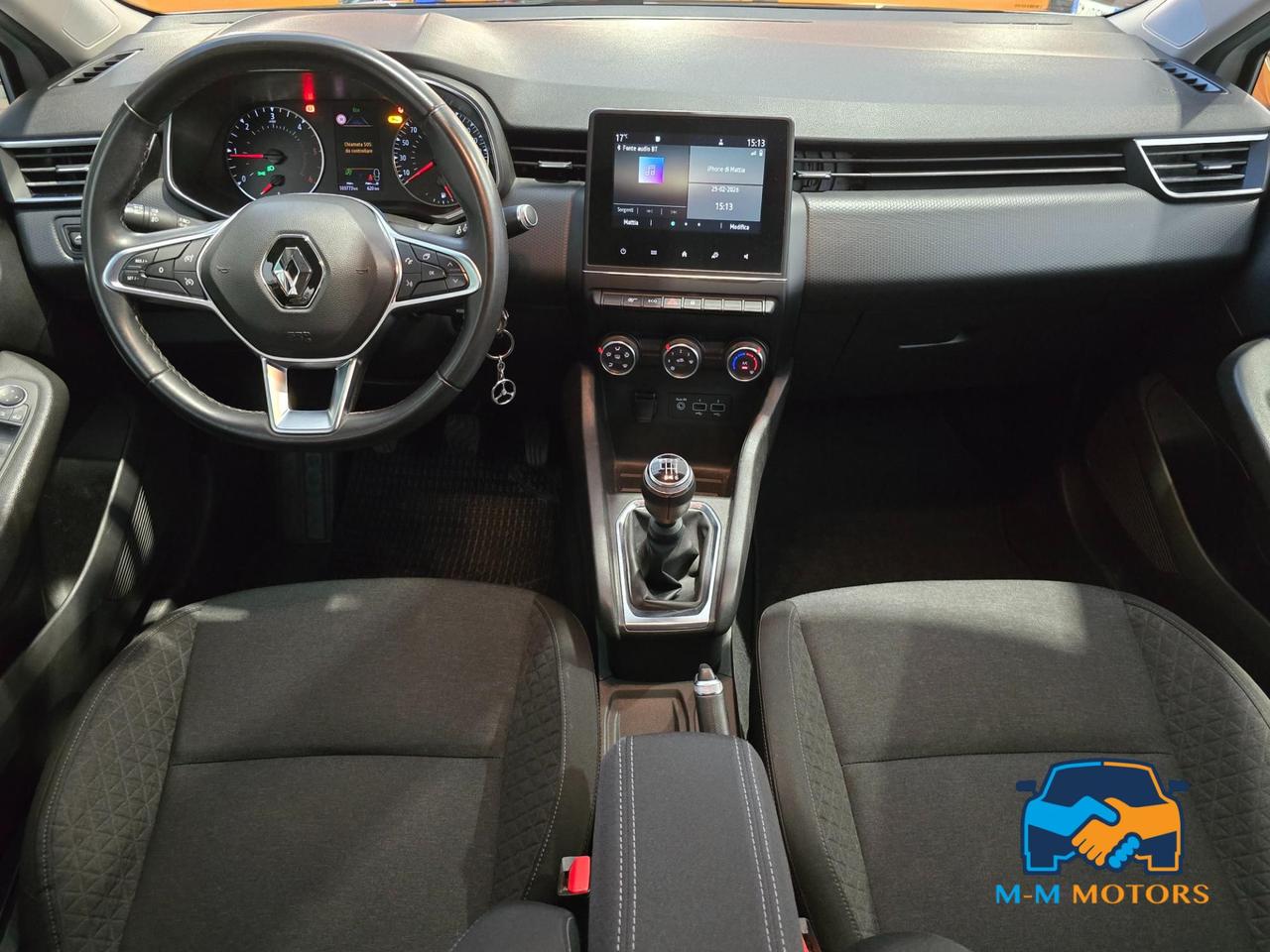 Renault Clio 5 Porte Clio 1.5 blue dci Zen 85cv