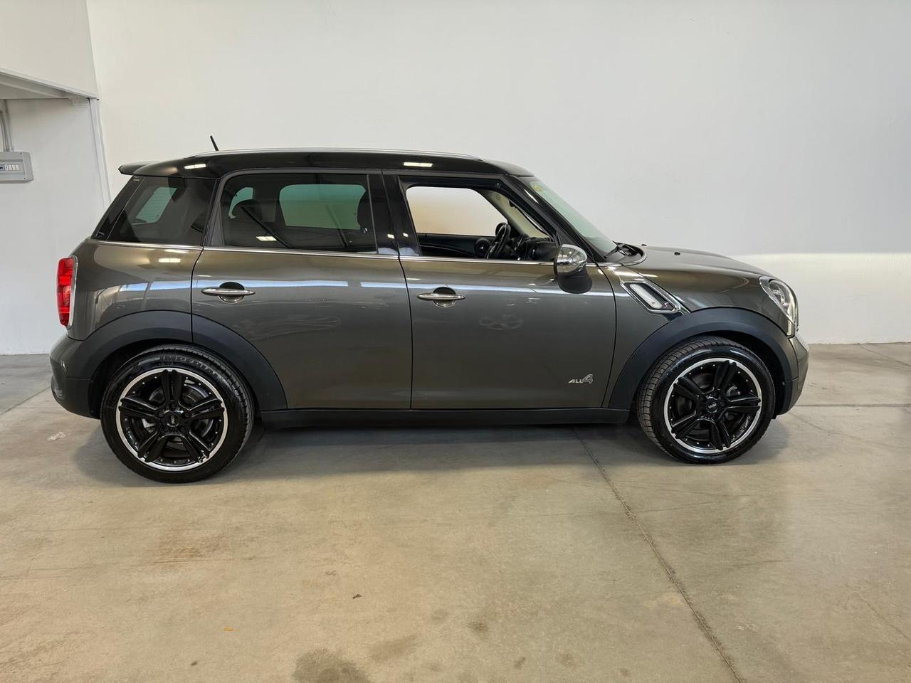 Mini Cooper SD Countryman 2.0 ALL4