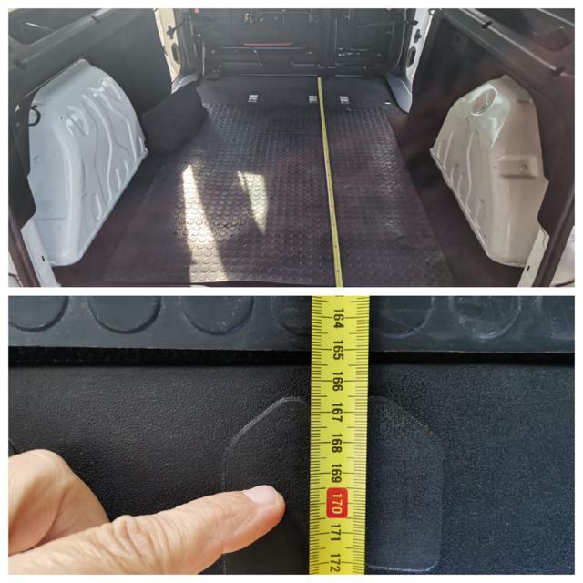 FIAT Doblo MAXI Combi N1 5 posti 1.6 MJT 105CV // +Iva