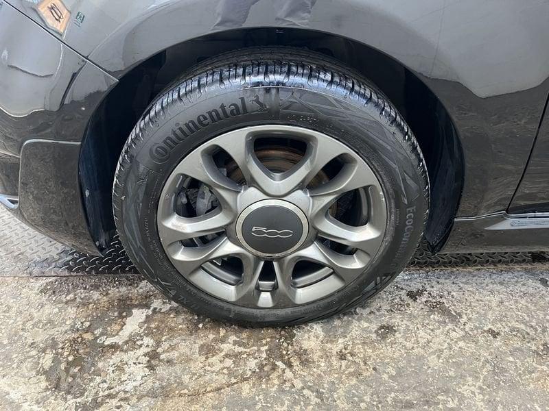 FIAT 500C 1.0 Hybrid Sport TUA DA 149,00 EURO AL MESE