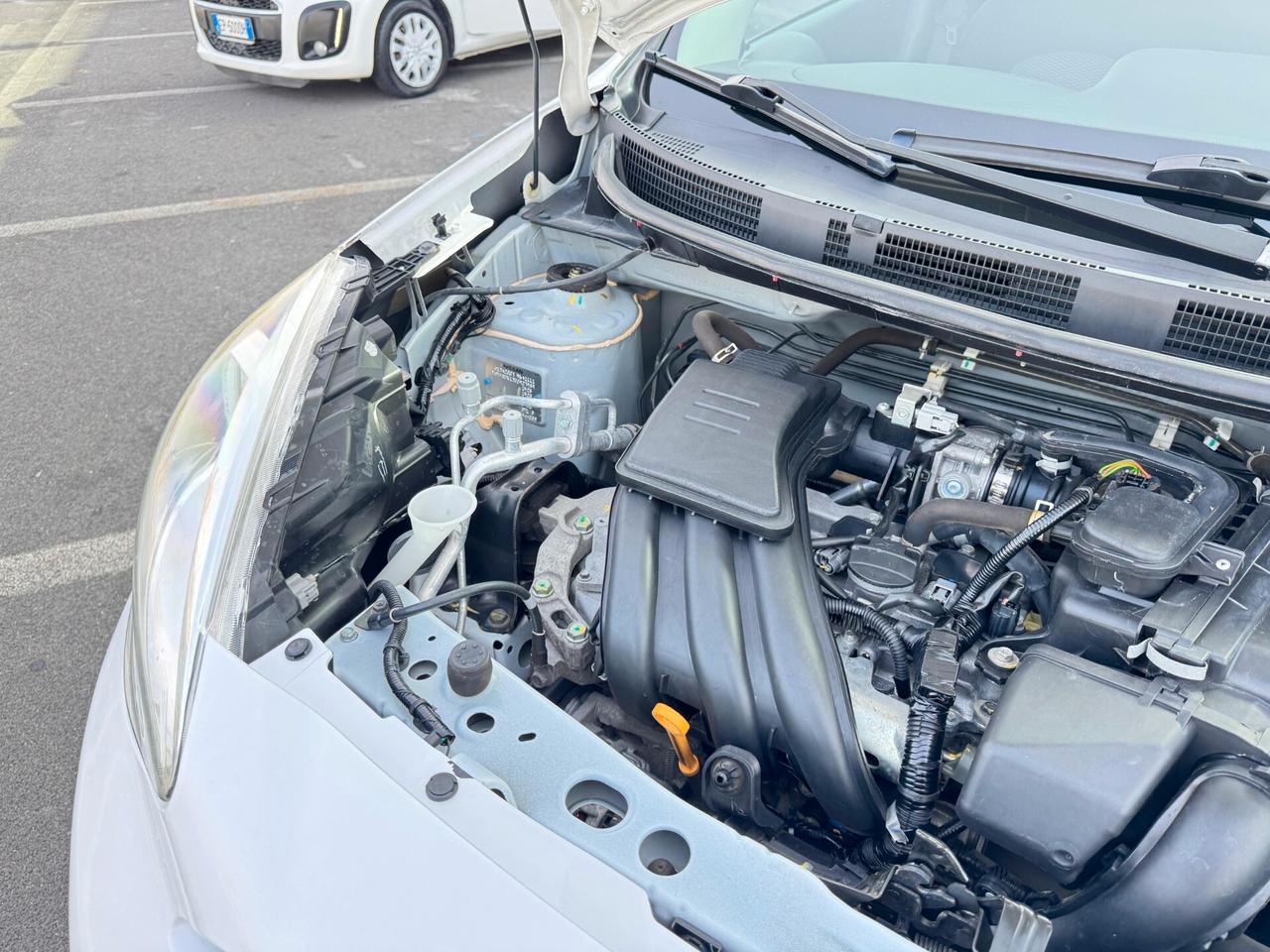 NISSAN MICRA 1.2 BENZINA – 5 PORTE – NEOPATENTATI – GARANZIA