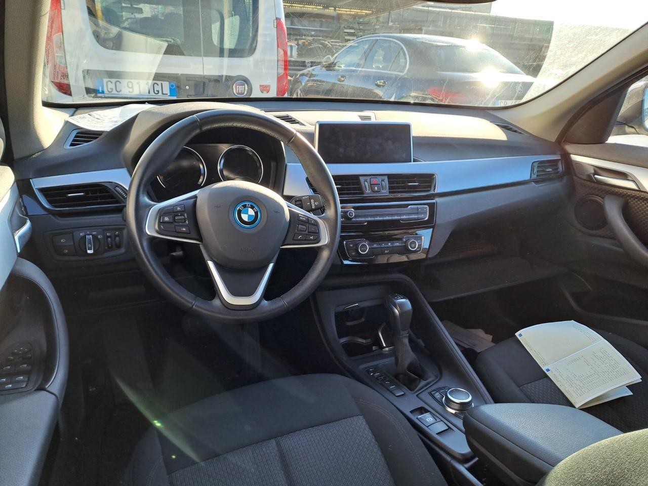 Bmw X1 25e X-DRIVE 220CV ADVANTAGE **PREZZO VERO**UNIPRO