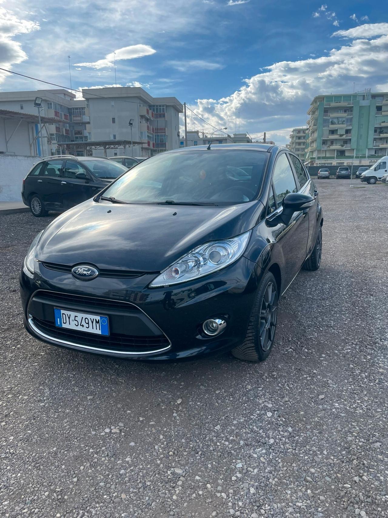 Ford Fiesta Fiesta 1.6 TDCi 90CV 5 porte DPF