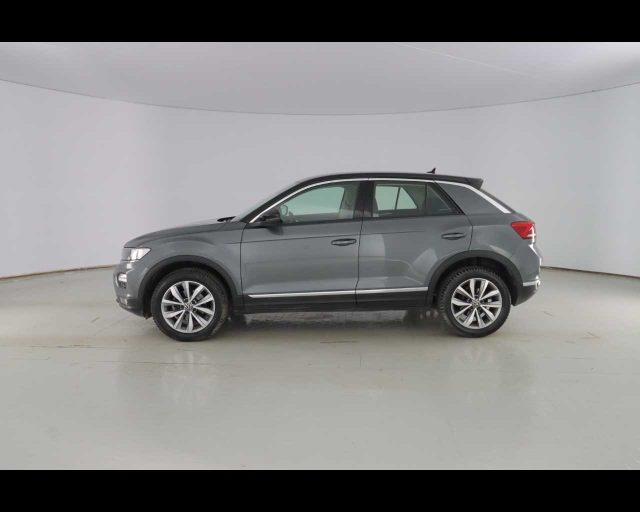VOLKSWAGEN T-Roc 1.5 TSI ACT DSG Style BlueMotion Technology