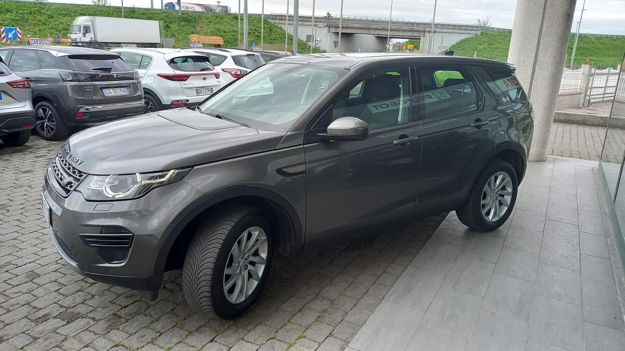 Land Rover Discovery Sport Discovery Sport 2.0 TD4 150 CV Auto Business Edition Pure