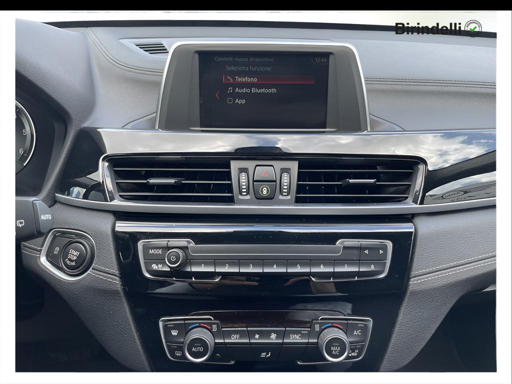 BMW X1 (F48) - X1 sDrive16d xLine