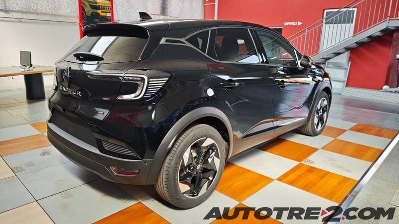Renault Captur Captur 1.2 eco-g Techno 120cv