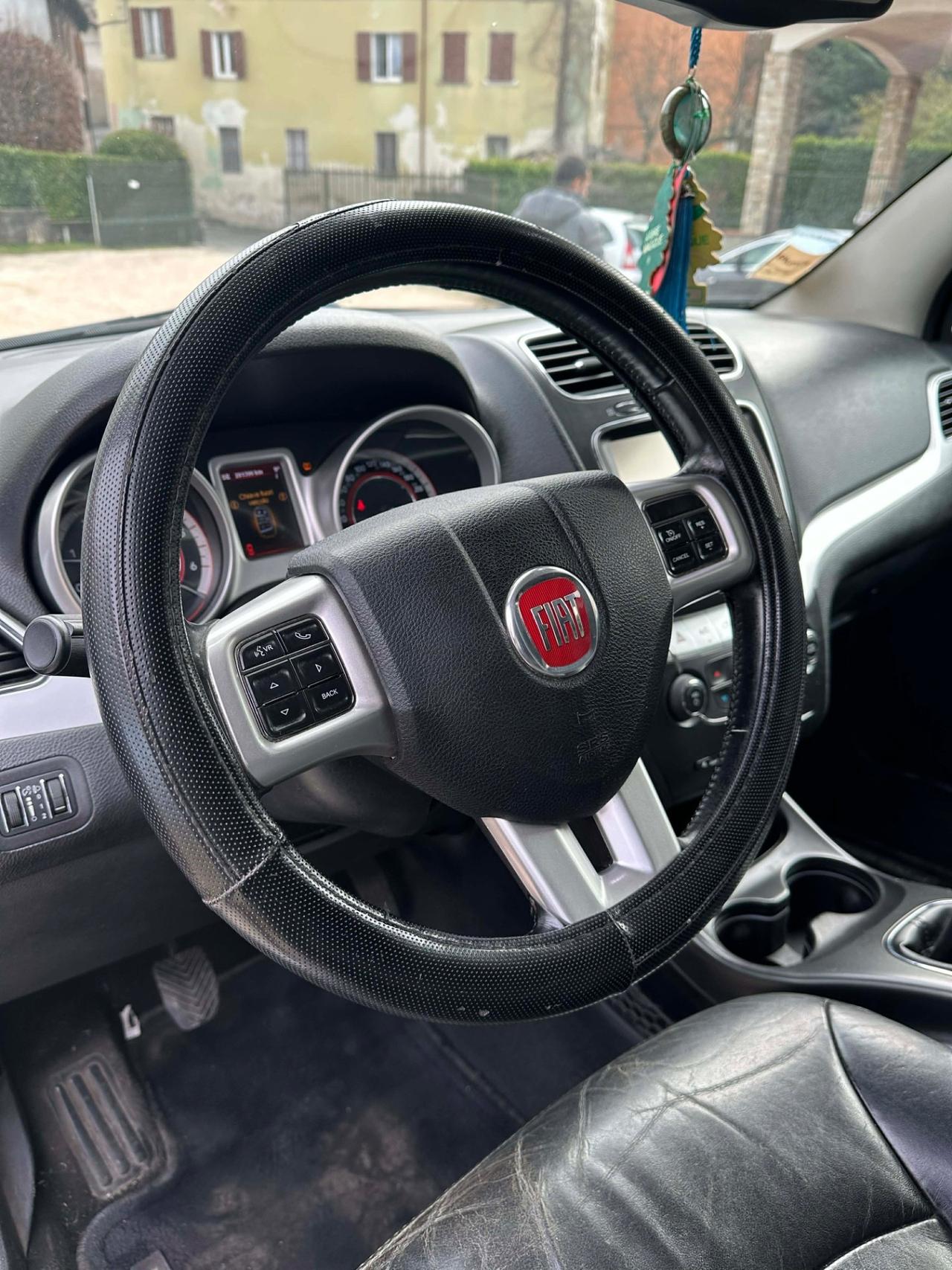 Fiat FREEMONT 2.0 MTJ 7POSTI LOUNGE KMCERT UNICOPR