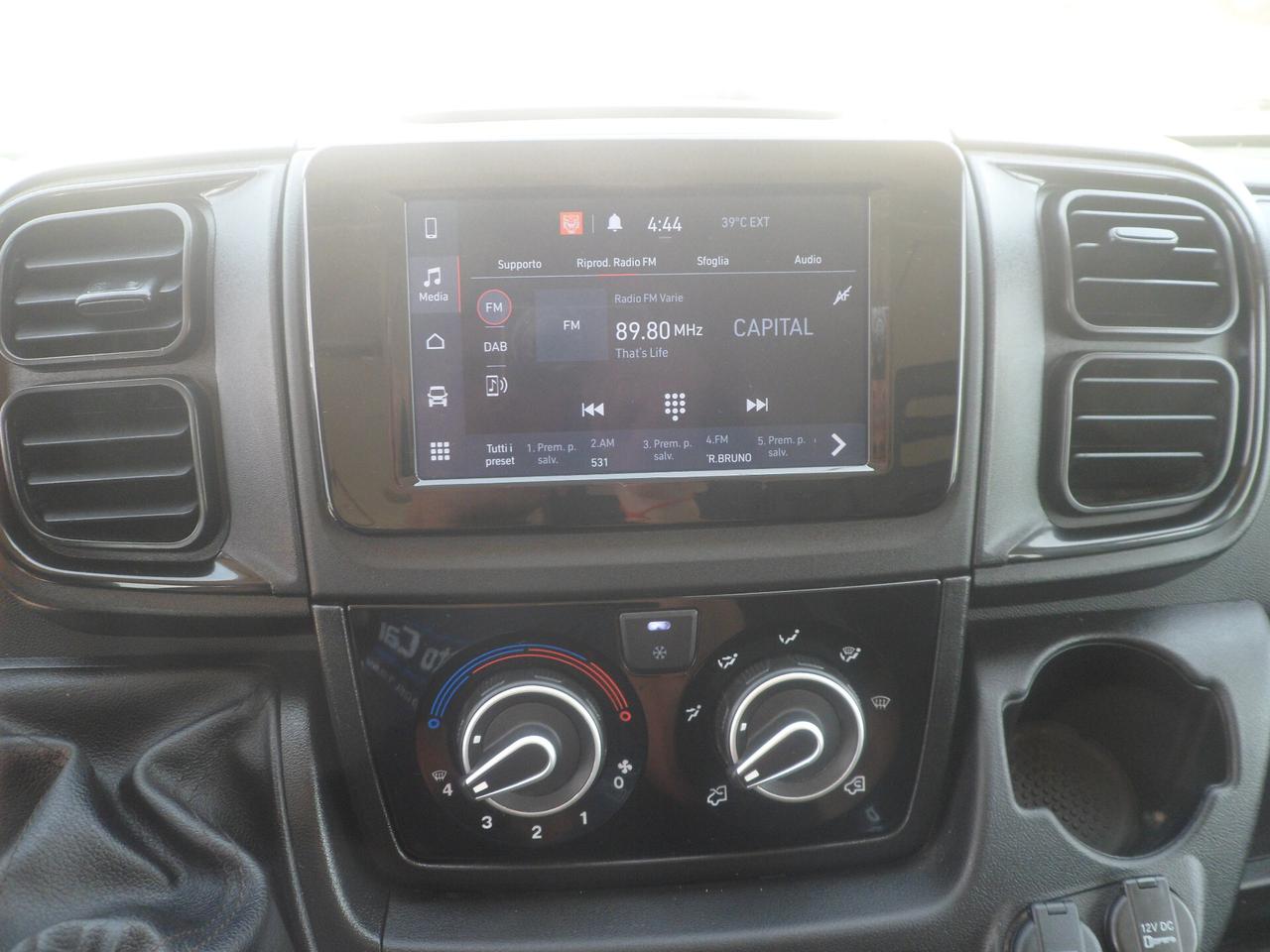 Fiat Ducato 9 posti