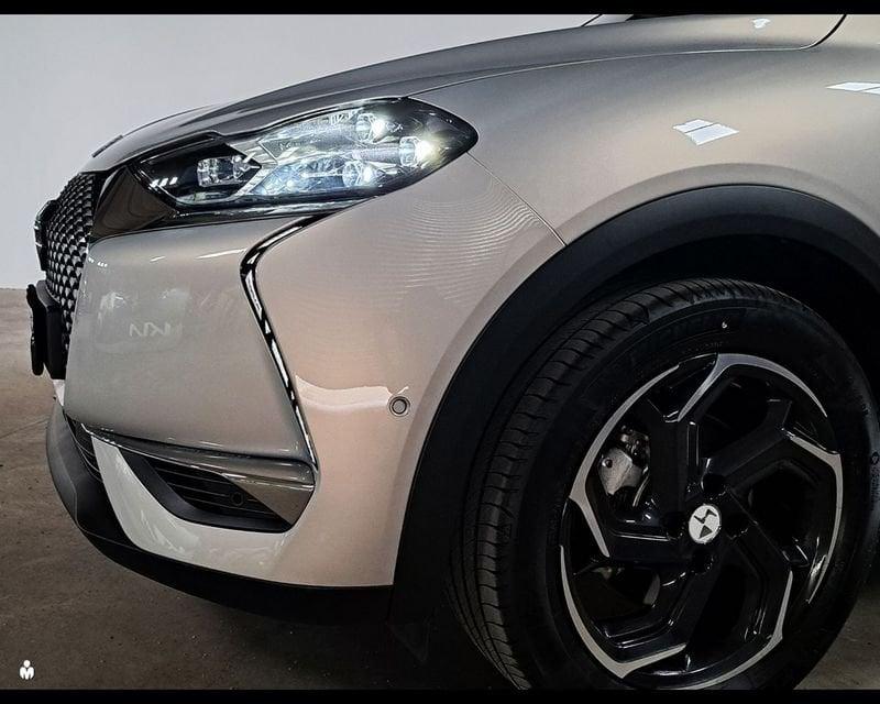 DS DS3 2019 Crossback Crossback 50 kWh e-tense Grand Chic
