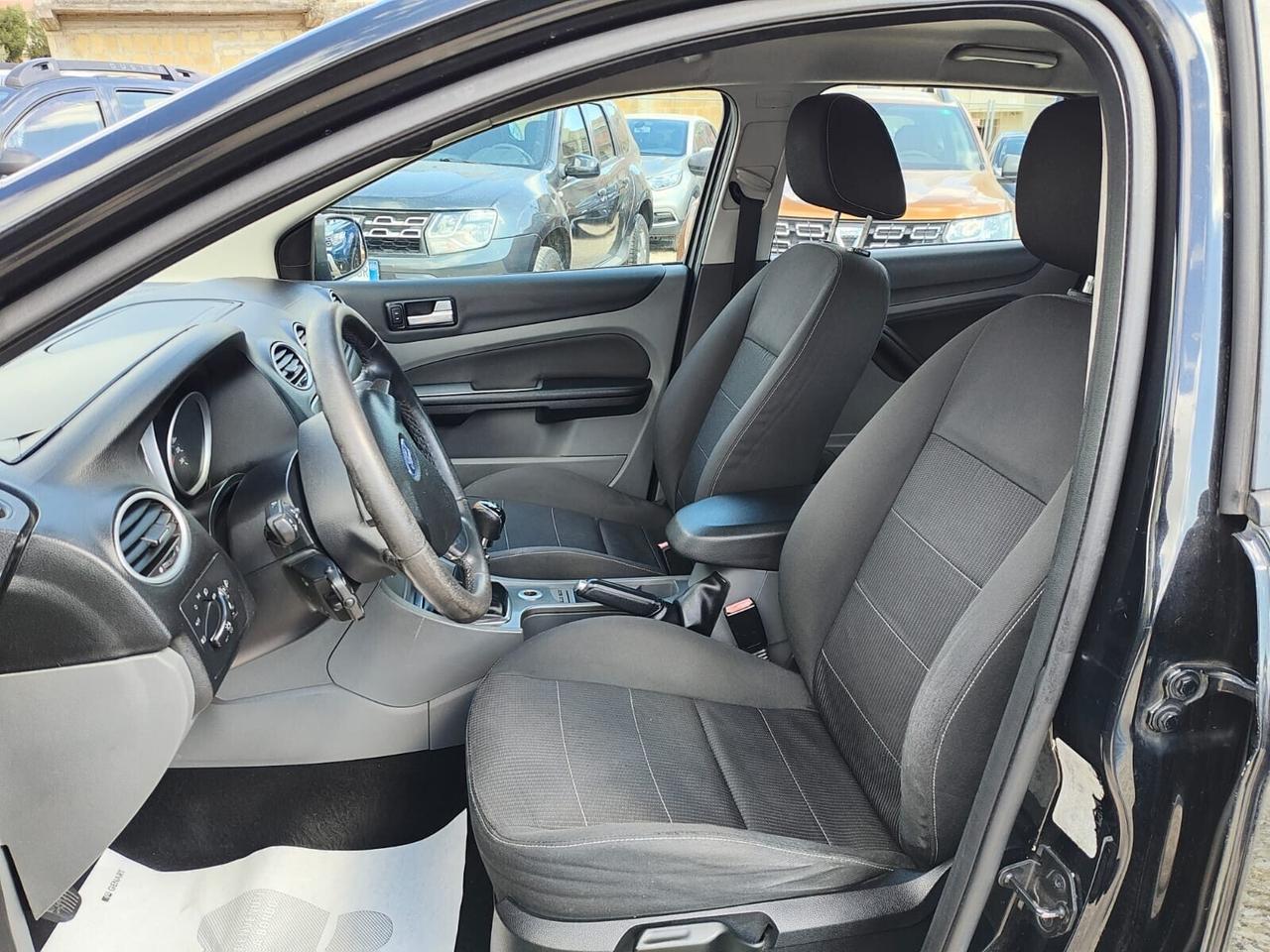 Ford Focus 2.0 TDCi (136CV) SW Tit. DPF
