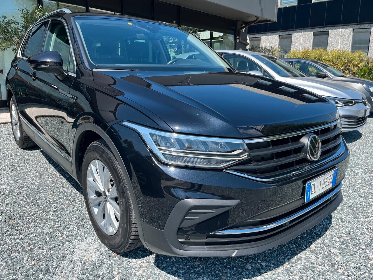 Volkswagen Tiguan 2.0 TDI 150 CV SCR DSG **KM 78811**