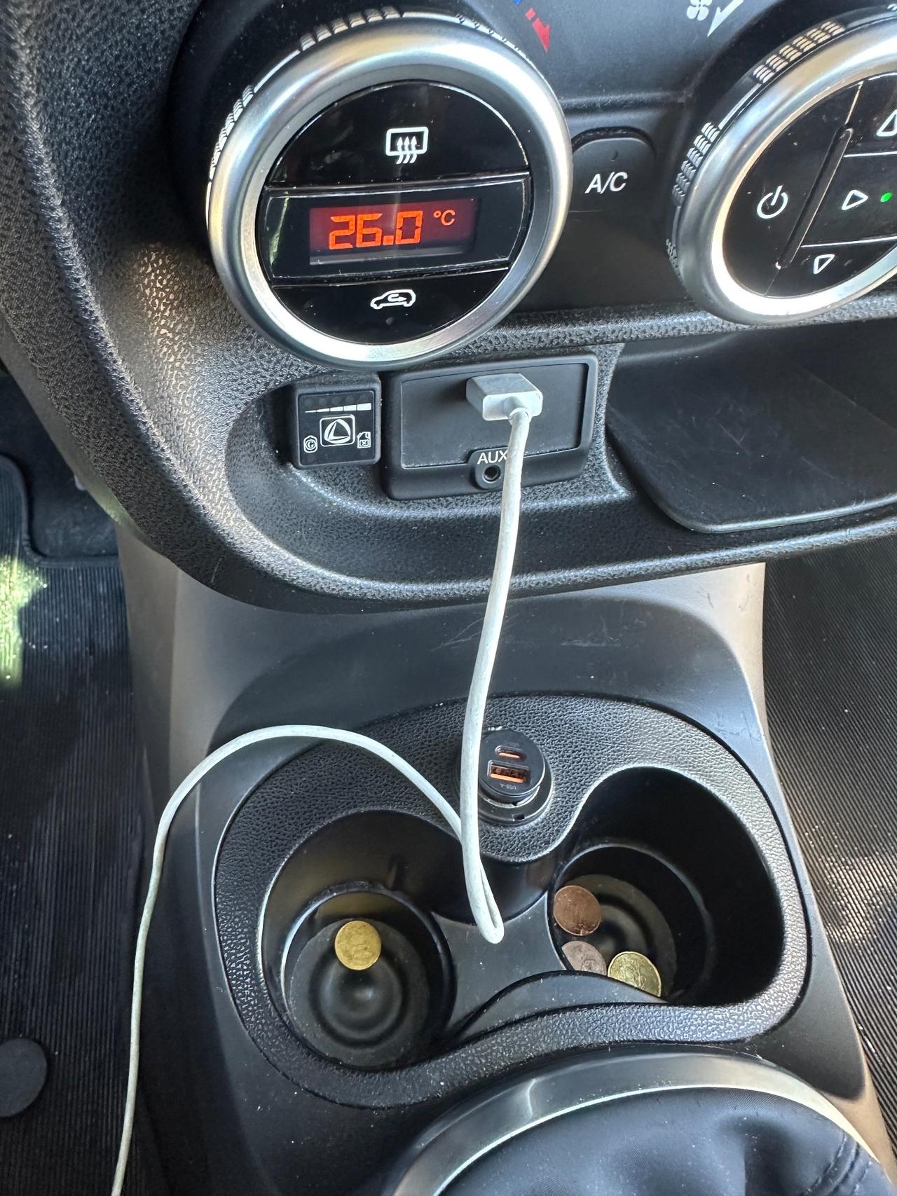 Fiat 500L 1.4 95 CV Trekking GPL