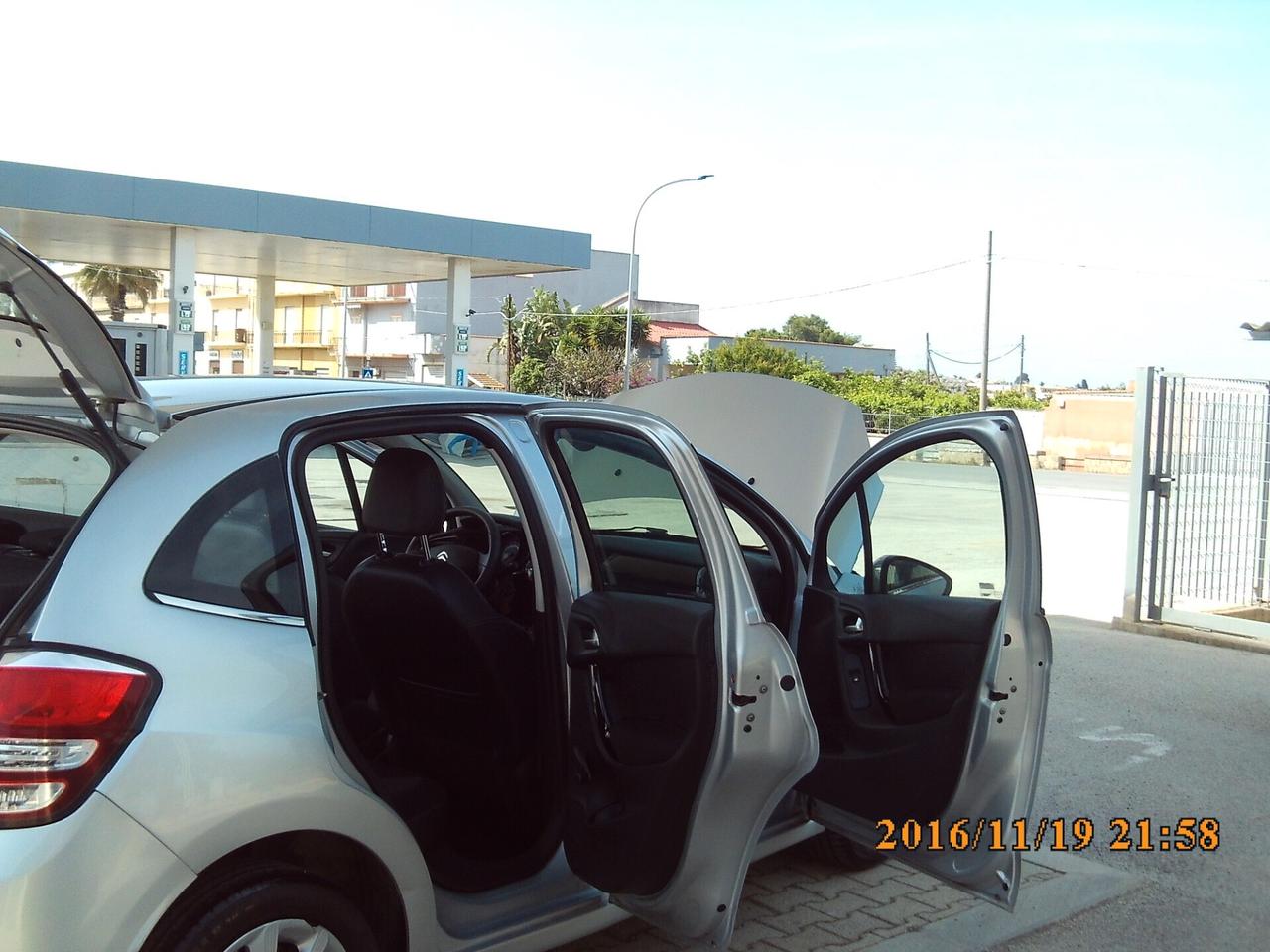 Citroen C3 1.4 HDi 70 Exclusive