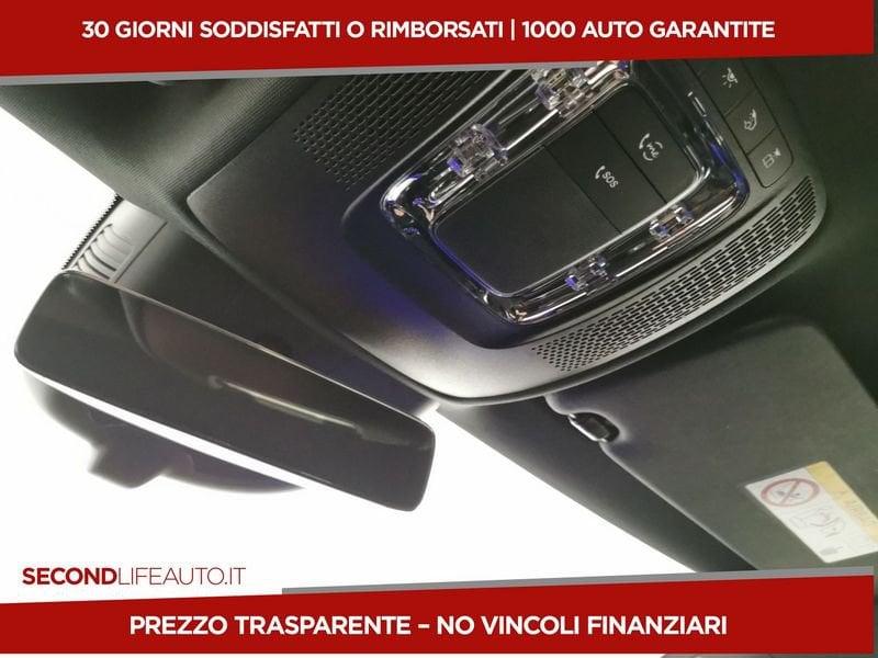 Mercedes-Benz Classe A A 180 d AMG Line Premium auto