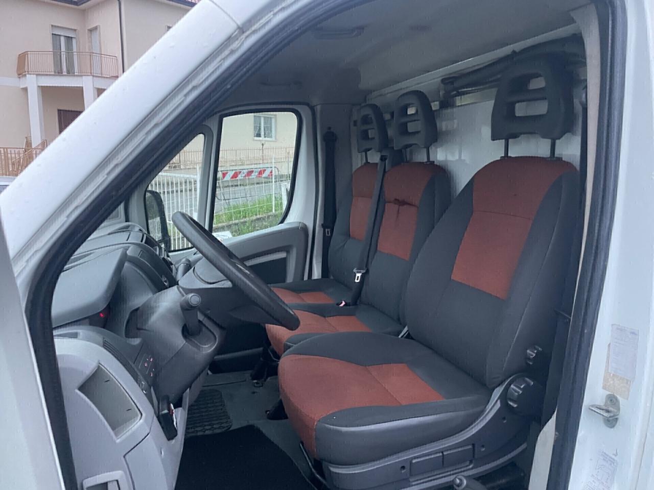 Fiat Ducato Frigo