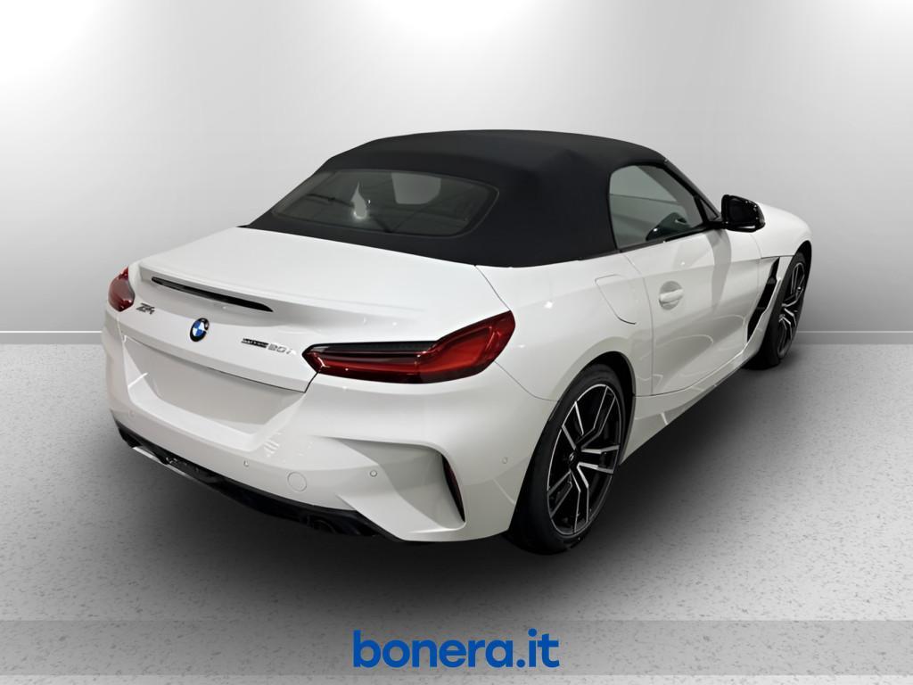 BMW Z4 20 i Msport sDrive Steptronic