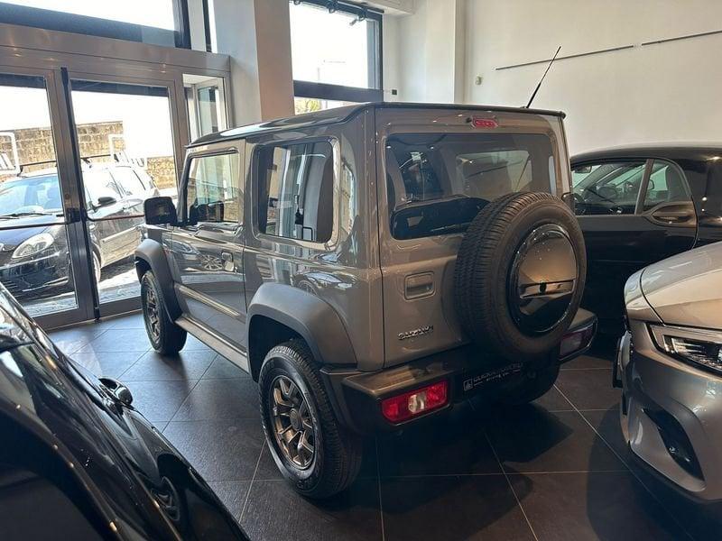 Suzuki Jimny 1.5 5MT