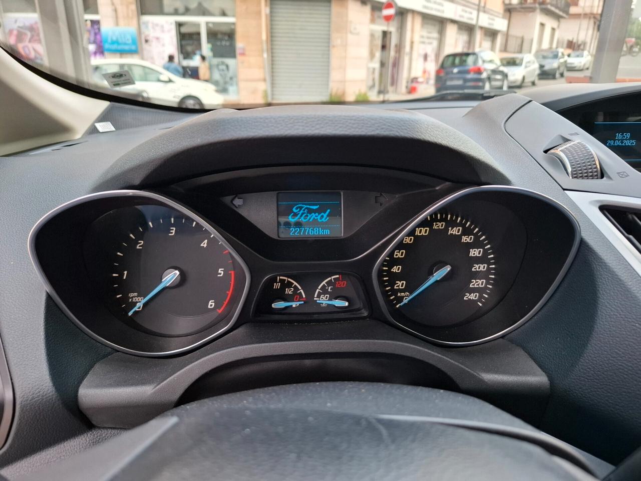 Ford C-Max 1.6 TDCi 115CV Titanium