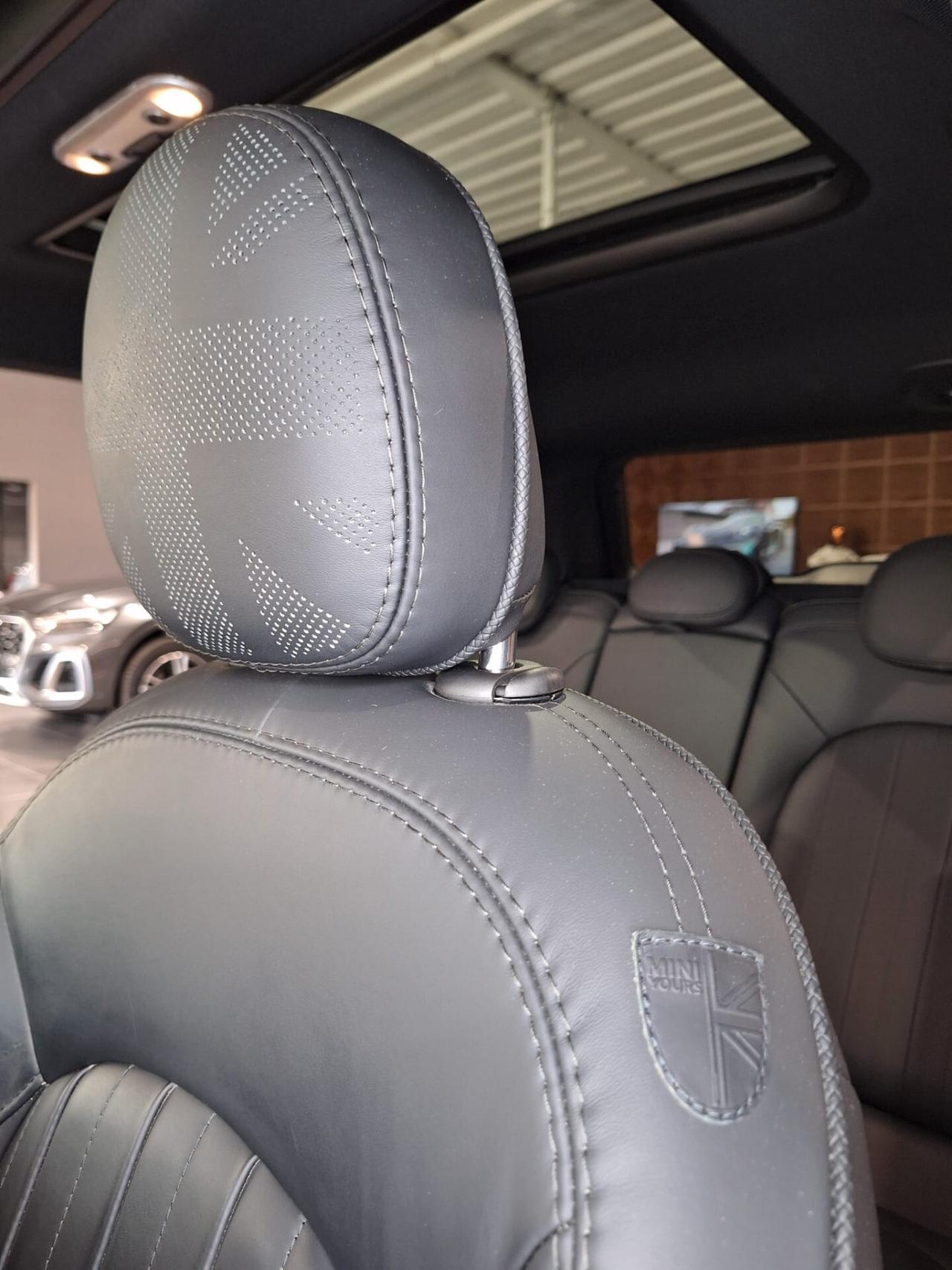 Mini Countryman John Cooper Works 2.0 S JCW ALL4