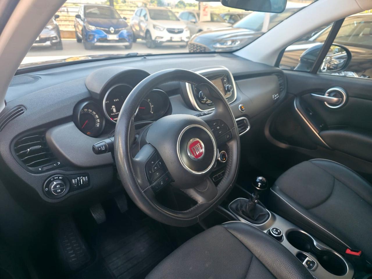 Fiat 500X 1.6 MultiJet 120 CV Cross Plus