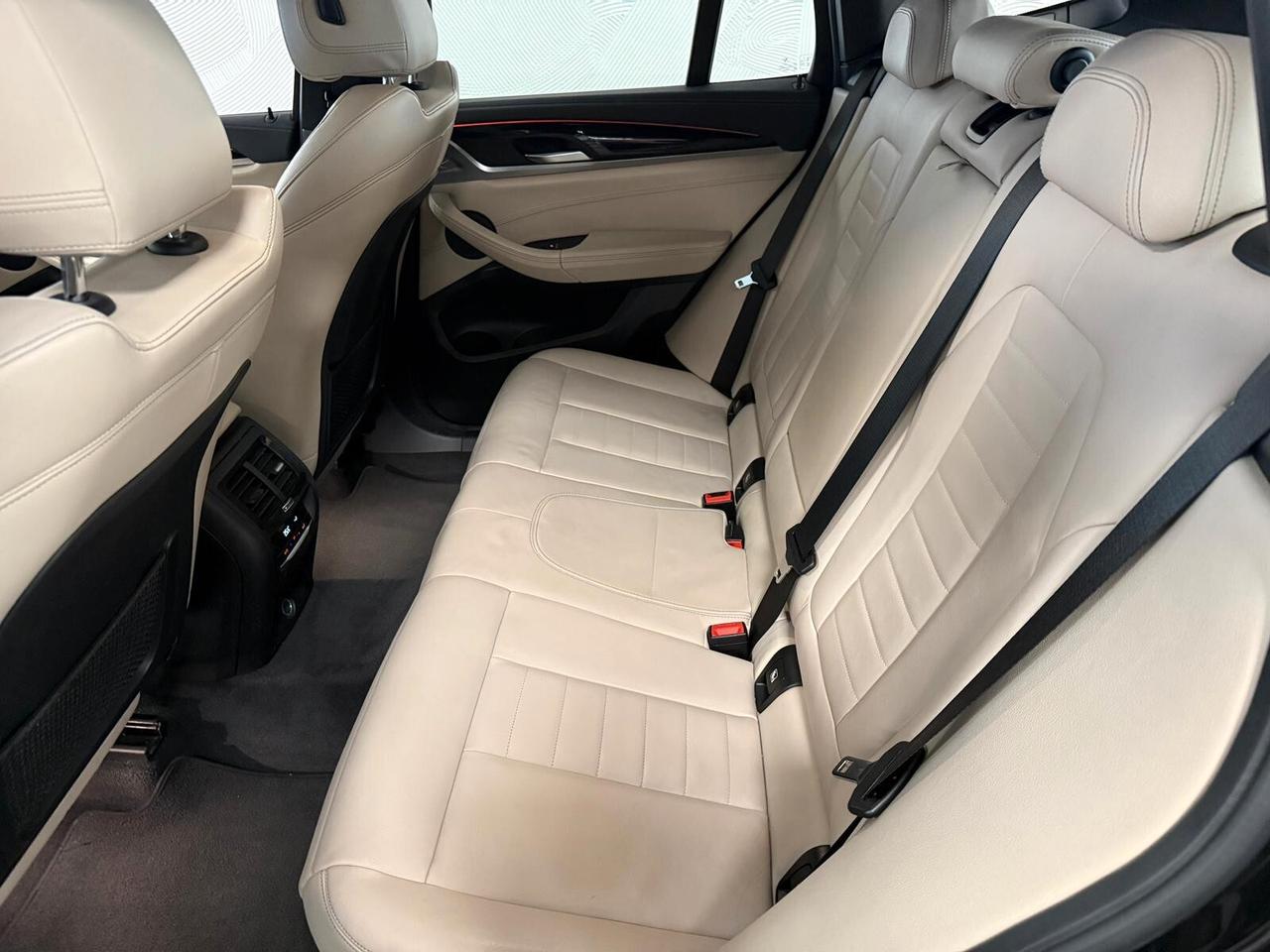 Bmw X3 M xDrive20d Msport